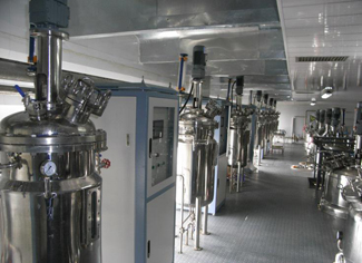 通用菌發(fā)酵罐